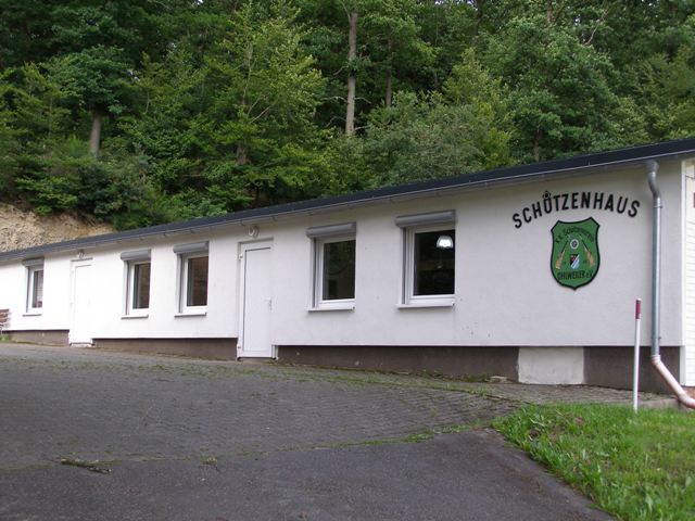 Schützenhaus 2012